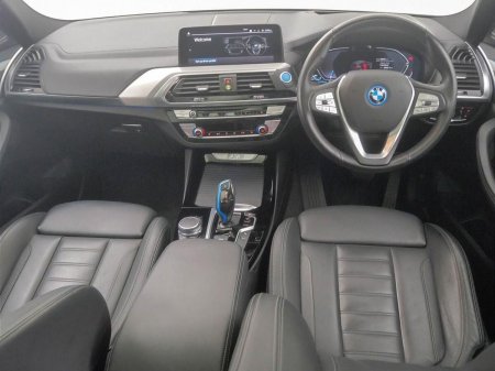 2021 BMW iX3 - photo 4