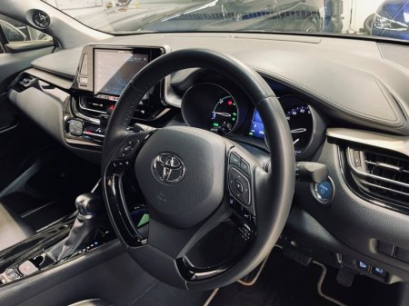2019 Toyota C-HR - photo 16