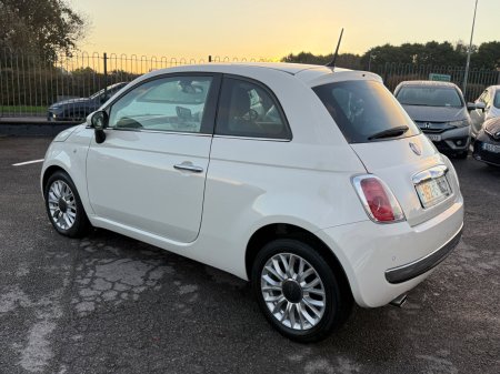 2015 Fiat 500 - photo 8