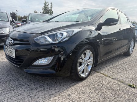 2013 Hyundai i30 - photo 4