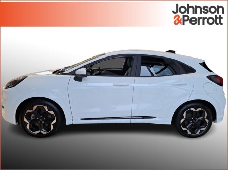2027 Ford Puma - photo 6