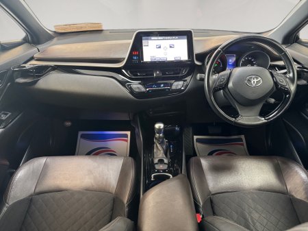 2017 Toyota C-HR - photo 15