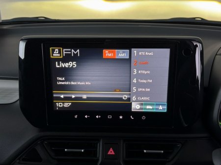 2027 Suzuki Swift - photo 26