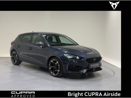 2023 Cupra Leon 1.5 TSI 150HP 5DR