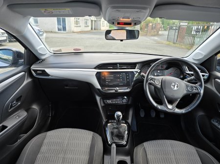 2021 Vauxhall Corsa - photo 16