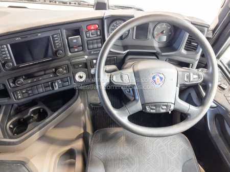 2021 SCANIA G410 XT - photo 25