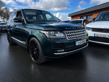 2017 Land Rover Range Rover - photo 3