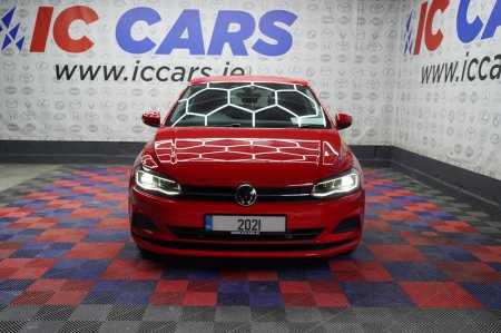 2021 Volkswagen Polo - photo 7