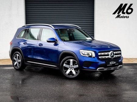 2020 Mercedes-Benz GLB 180 d D 5DR Auto