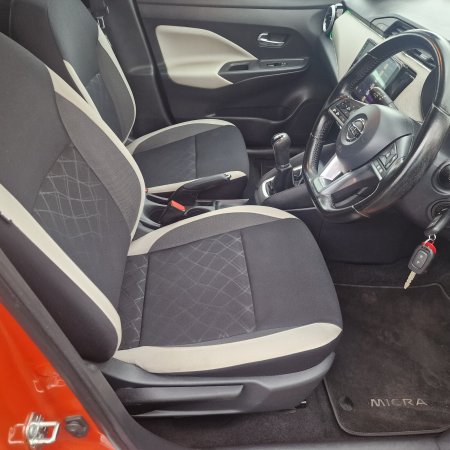 2017 Nissan Micra - photo 14