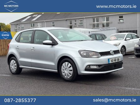 2014 Volkswagen Polo 6 MONTH WARRANTY + NEW NCT