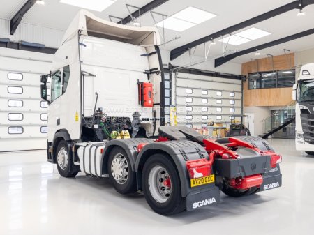 2020 SCANIA R450 - photo 4