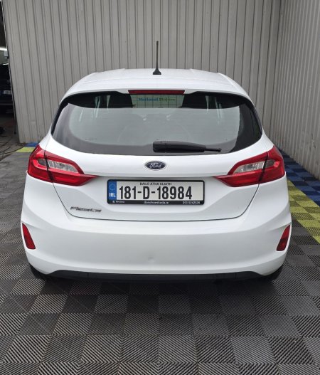 2018 Ford Fiesta - photo 4