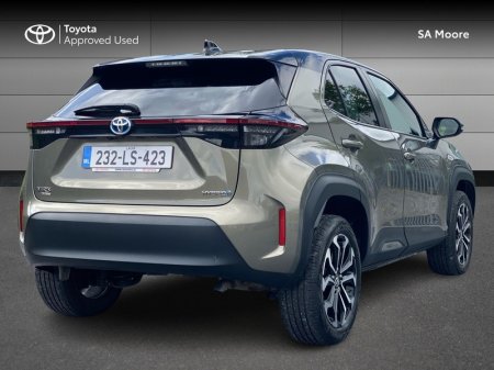 2023 Toyota Yaris Cross - photo 2