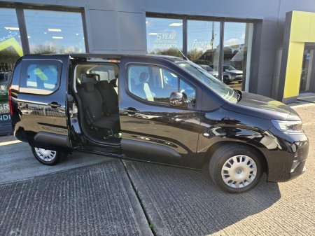 2026 Opel Combo - photo 4