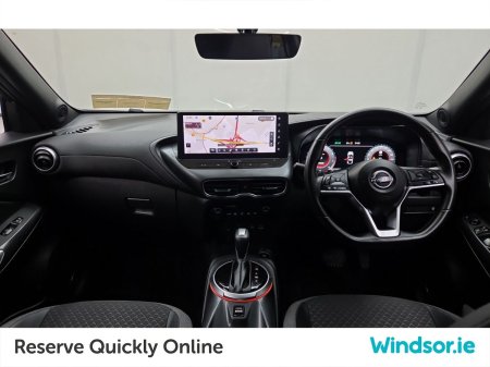 2025 Nissan Juke - photo 3