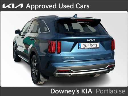 2024 Kia Sorento - photo 3