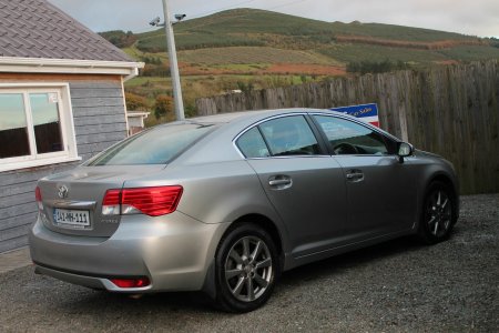 2014 Toyota Avensis - photo 3
