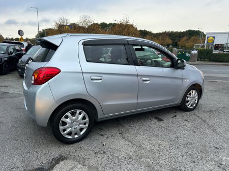 2014 Mitsubishi Mirage - photo 29