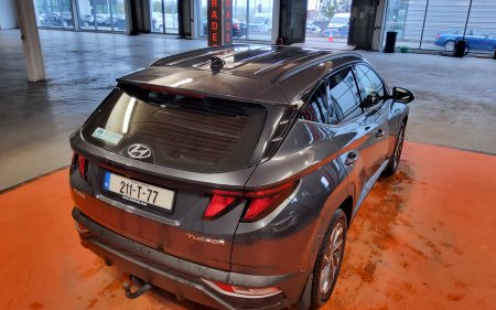 2021 Hyundai Tucson - photo 2