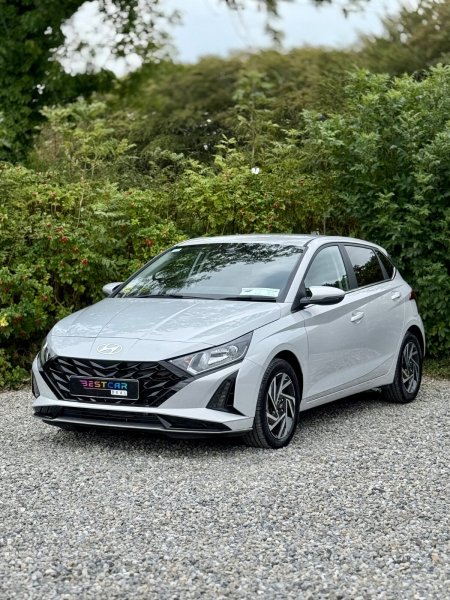 2024 Hyundai i20 - photo 8