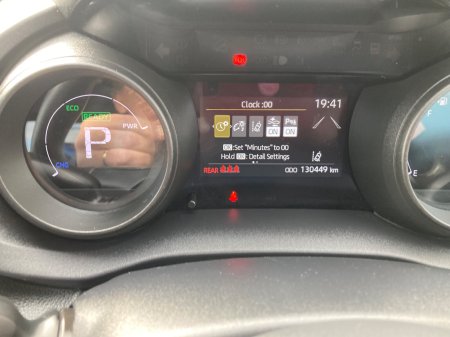 2021 Toyota Yaris Cross - photo 8