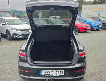 2022 Volkswagen Arteon - photo 20