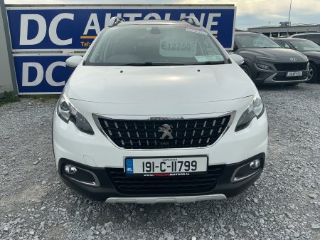 2019 Peugeot 2008 - photo 3