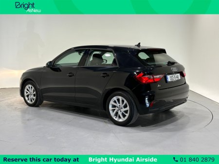 2020 Audi A1 - photo 5