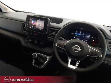 2026 Nissan Primastar - photo 12