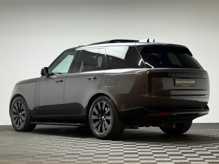 2025 Land Rover Range Rover - photo 5