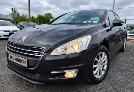 2012 Peugeot 508 - photo 2