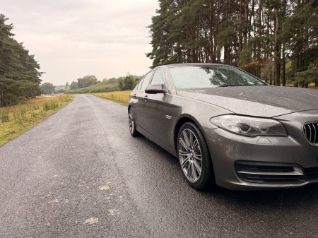 2014 BMW 5-Series - photo 39