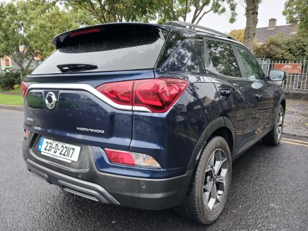 2023 SsangYong Korando - photo 6