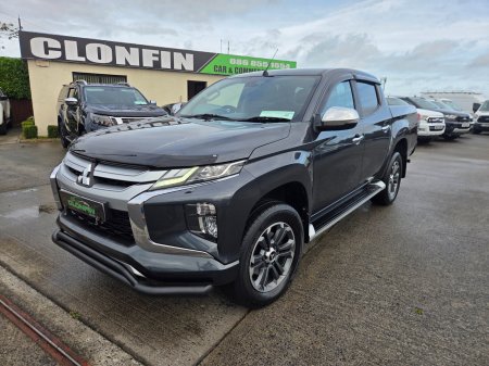 2020 Mitsubishi L200