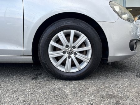 2012 Volkswagen Golf - photo 5