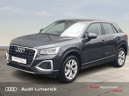 2025 Audi Q2 - photo 3