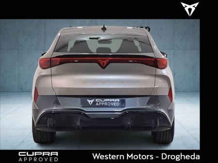 2026 Cupra Tavascan - photo 5