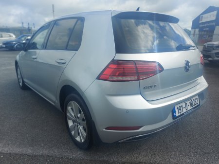2019 Volkswagen Golf - photo 7