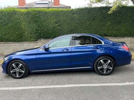 2019 Mercedes-Benz C-Class - photo 4