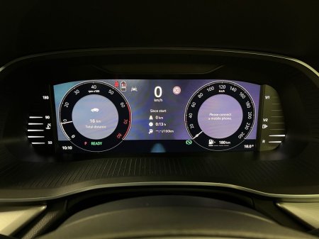 2026 Skoda Octavia - photo 17