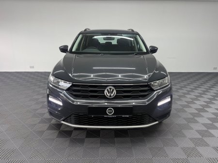2018 Volkswagen T-Roc - photo 19