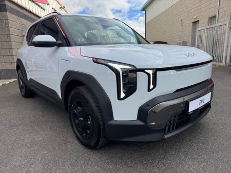 2026 Kia EV2 - photo 3