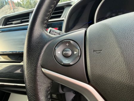 2016 Honda Fit - photo 21