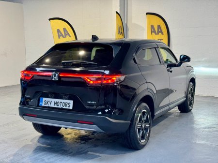 2023 Honda Vezel - photo 11