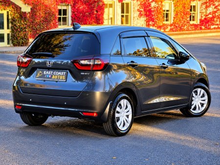 2021 Honda Fit - photo 5