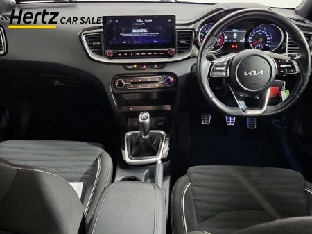 2025 Kia Ceed - photo 13