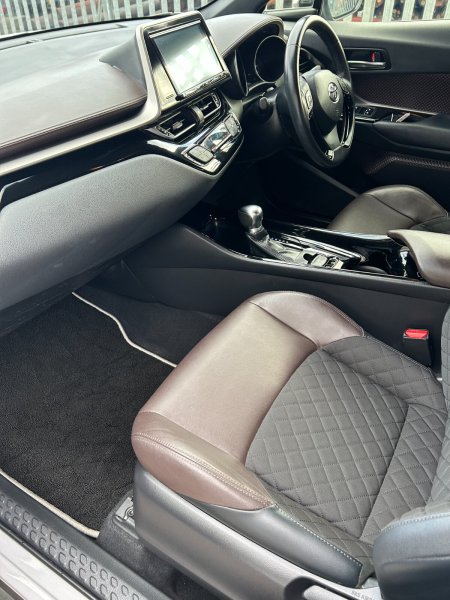 2018 Toyota C-HR - photo 13