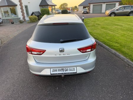2014 SEAT Leon - photo 4
