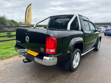 2015 Volkswagen Amarok - photo 17